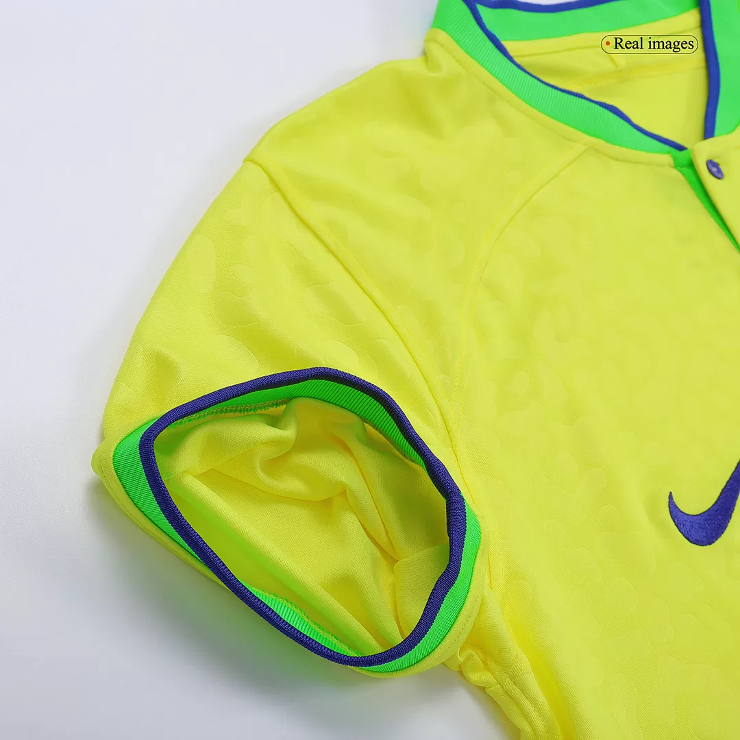 2022-2023 Brazil Home Vapor Shirt (Richarlison 9)