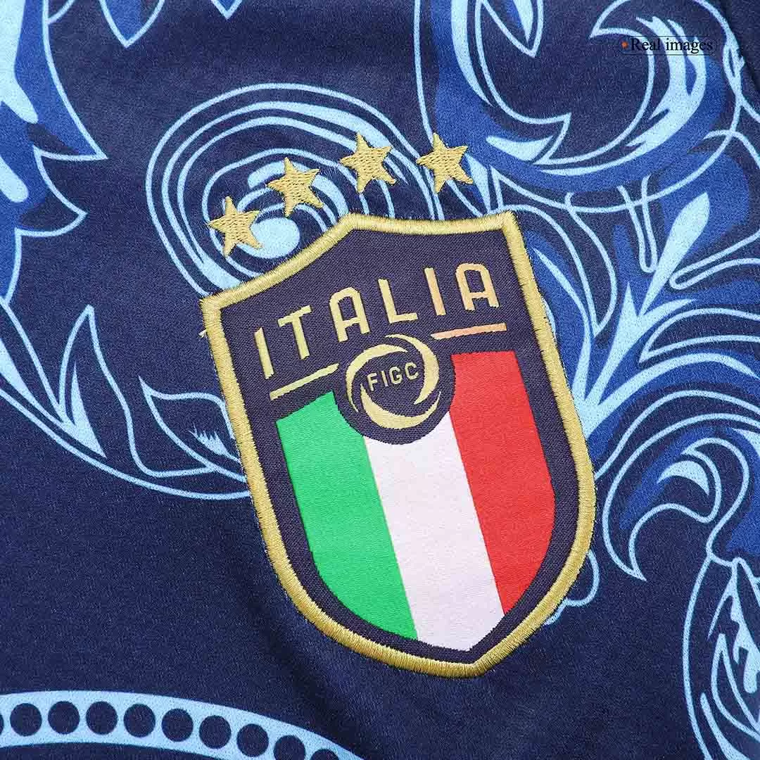 Replice Puma Italy x Versace Special Soccer Jersery 2022