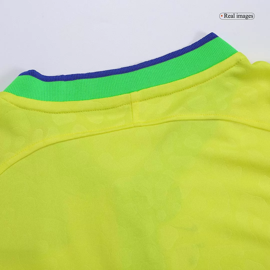 Brazil Jersey  Soccerdealshop