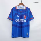 Retro 1996 Club Universidad de Chile Home Soccer Jersey - soccerdealshop