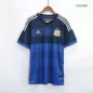 Retro 2014 Argentina Away Soccer Jersey - soccerdeal