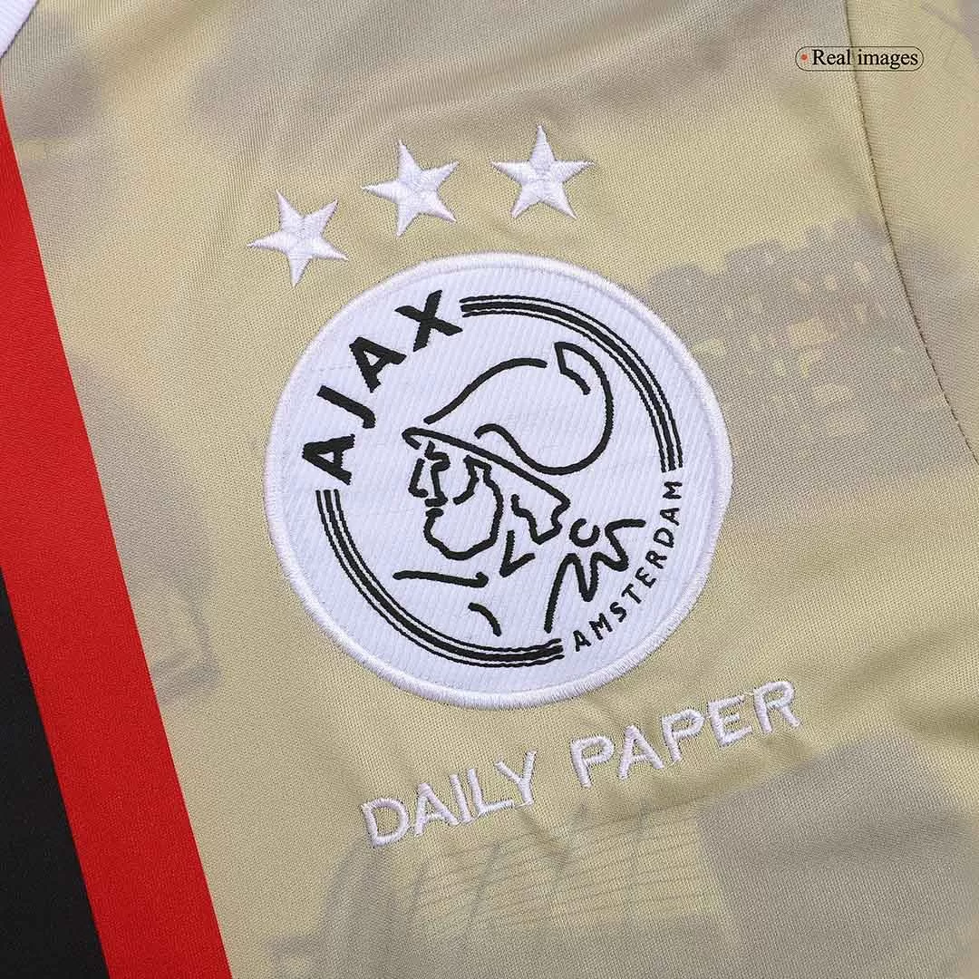 Ajax Jersey  Soccerdealshop