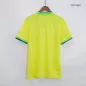 Brazil Home Soccer Jersey 2022 - soccerdealshop