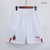 AC Milan Away Soccer Shorts 2022/23 - Soccerdeal
