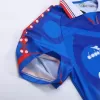 Retro 1996 Club Universidad de Chile Home Soccer Jersey - Soccerdeal