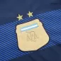 Retro 2014 Argentina Away Soccer Jersey - soccerdeal