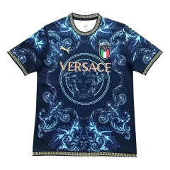Replica Puma Italy x Versace Special Soccer Jersery 2022 - soccerdealshop