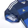 Retro 2014 Argentina Away Soccer Jersey - Soccerdeal