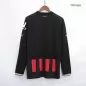 AC Milan Home Long Sleeve Soccer Jersey 2022/23 - soccerdealshop