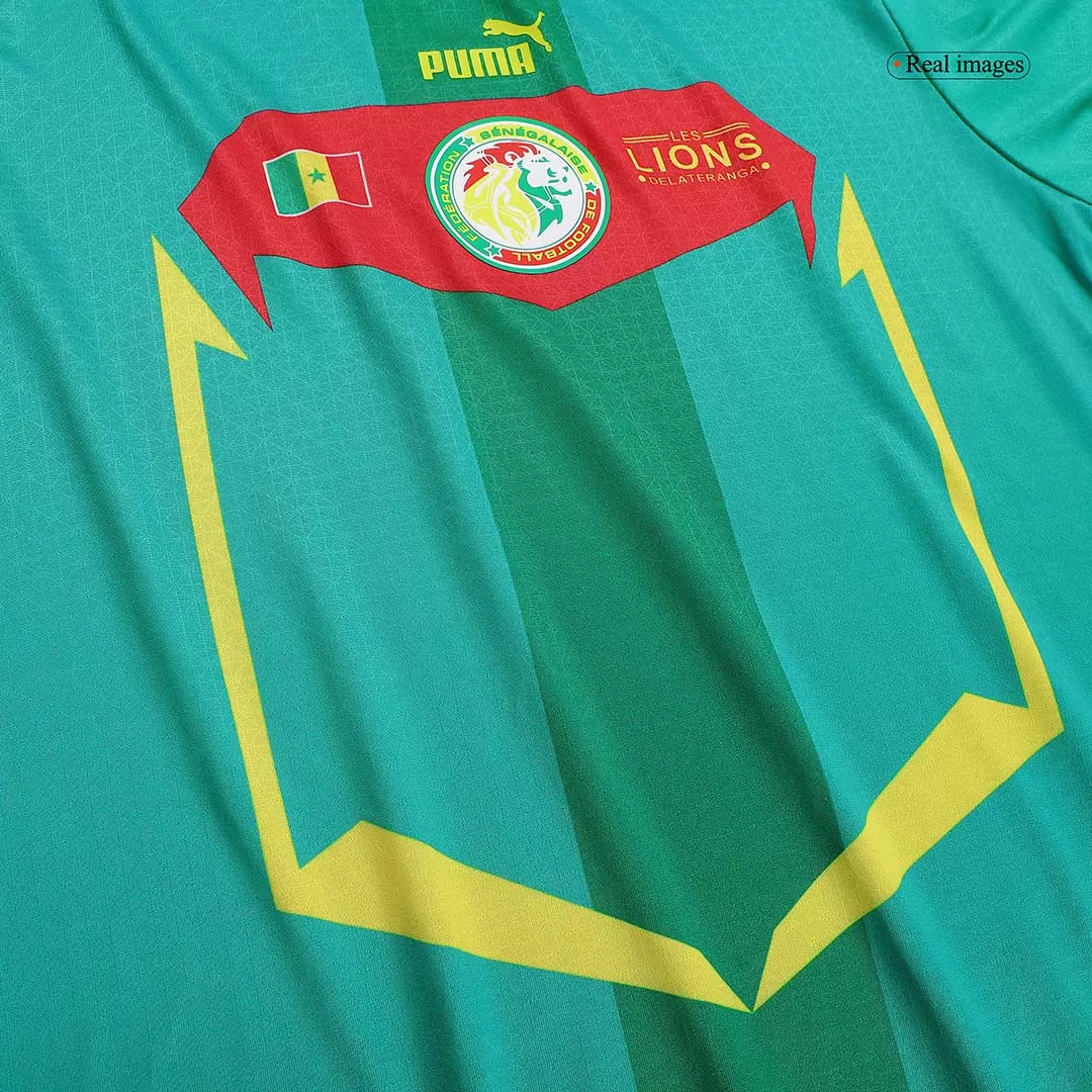 Authentic Senegal Away Soccer Jersey 2022/23