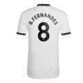 B.FERNANDES #8 Manchester United Away Soccer Jersey 2022/23 - soccerdealshop