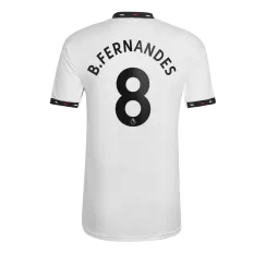 B.FERNANDES #8 Portugal Jersey 2022 Home World Cup