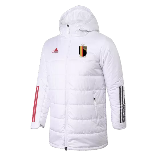 Belgium Training Cotton Jacket 2022 - soccerdealshop