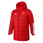 Spain Training Cotton Jacket 2022 - soccerdealshop