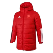 Spain Training Cotton Jacket 2022 - soccerdealshop