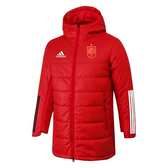 Spain Training Cotton Jacket 2022 - soccerdealshop