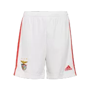 Benfica Home Soccer Shorts 2022/23 - soccerdealshop