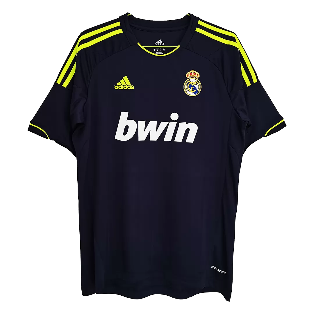 Women's Small) Real Madrid Home Women Football Shirt 2012-13