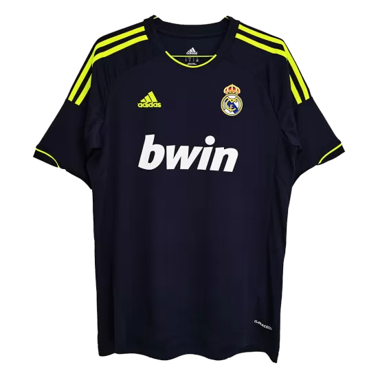 Retro 2012/13 Real Madrid Away Soccer Jersey