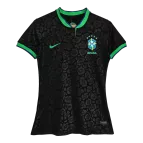 Women's Brazil The Dark Soccer Jersey 2022 - soccerdealshop