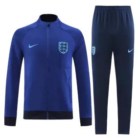 England Training Jacket Kit (Jacket+Pants) 2022 - soccerdealshop