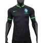 Brazil The Dark Soccer Jersey 2022 - soccerdealshop