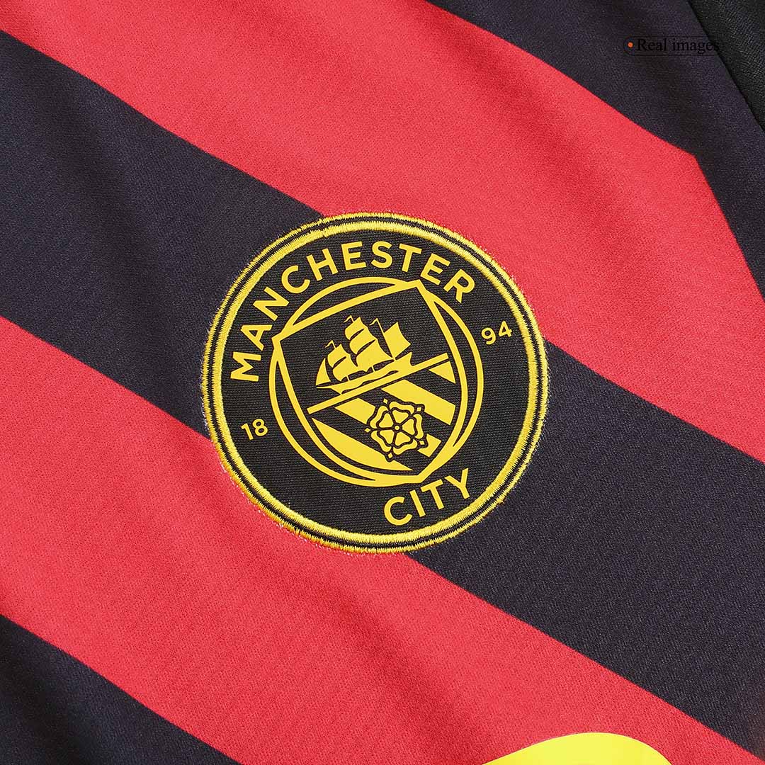 Manchester City Away Soccer Jersey 2022/23 - soccerdeal