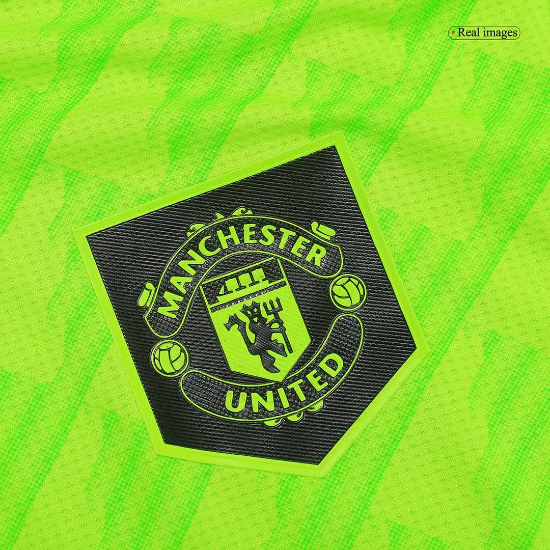 2022-2023 Man Utd Authentic Away Shirt (RONALDO 7)