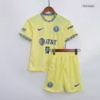 Kid's Club America Home Soccer Jersey Kit(Jersey+Shorts) 2022/23 - soccerdealshop