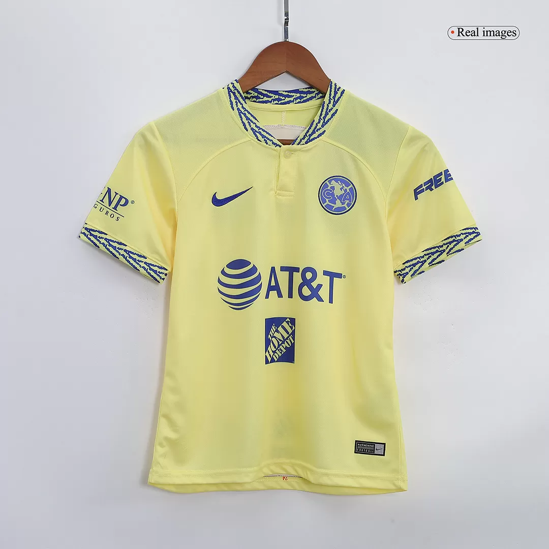 Club America Home Concept Kit