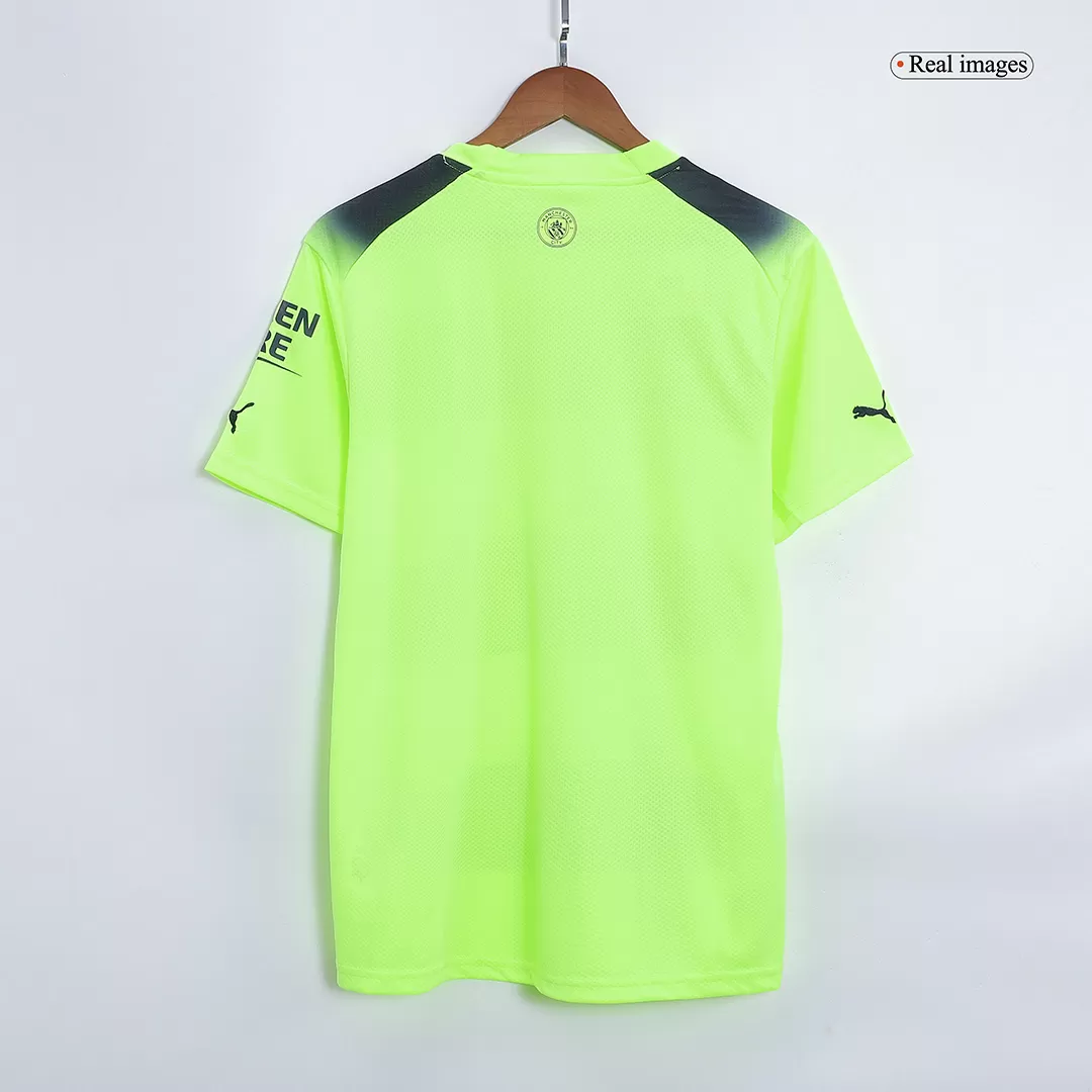 2022/23 Manchester City UCL Away Jersey #9 HAALAND 3XL Puma Soccer Football  NEW