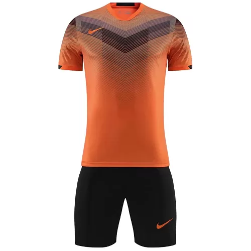for eksempel jeg er sulten gennemse NK-907 Customize Team Orange Soccer Jersey Kit(Shirt+Short) | Other |  soccerdealshop