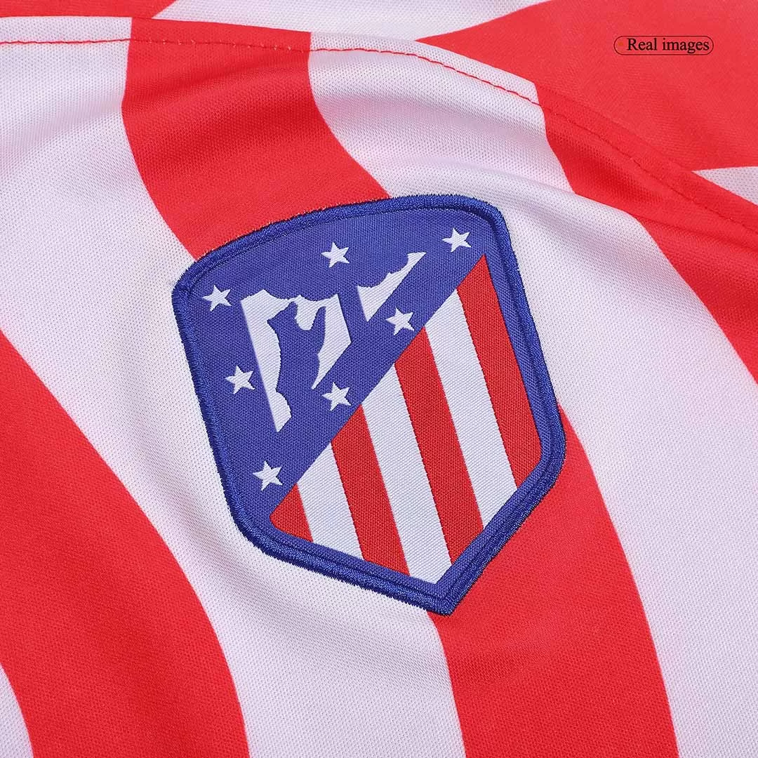 MORATA #19 Atletico Madrid Jersey 2022/23 Authentic Home