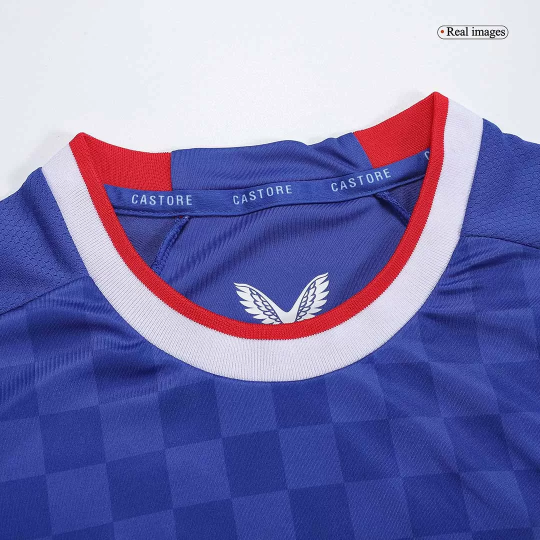 Glasgow Rangers Fourth soccer jersey 2022/23 - Castore –