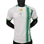 Authentic Algeria Home Soccer Jersey 2022/23 - soccerdealshop
