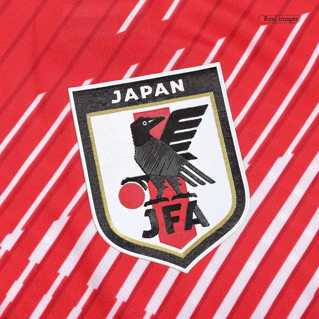 Japan National Team Football Soccer Pre-Match Jersey 2022, BNWT