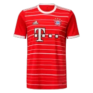 Replica Adidas Bayern Munich Home Soccer Jersey 2022/23 - UCL - soccerdealshop