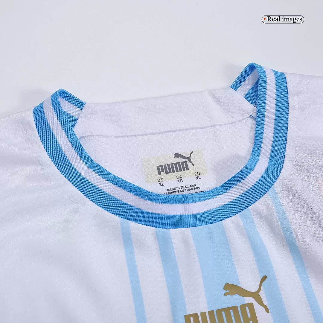 Puma Uruguay auf 2022 Away Jersey