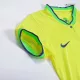 Women's Brazil Home Soccer Jersey 2022 - soccerdeal