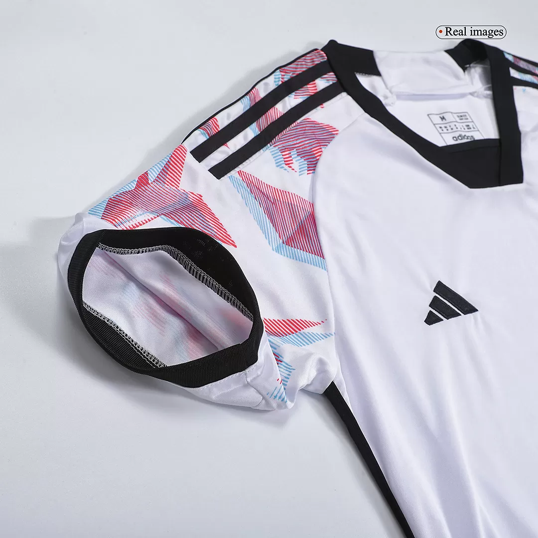 2022-2023 Japan Away White National Team Football Jersey, Soccer Uniform -  China Soccer Jersey and Football Suit price