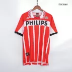 Retro 1995/96 PSV Eindhoven Home Soccer Jersey - soccerdealshop