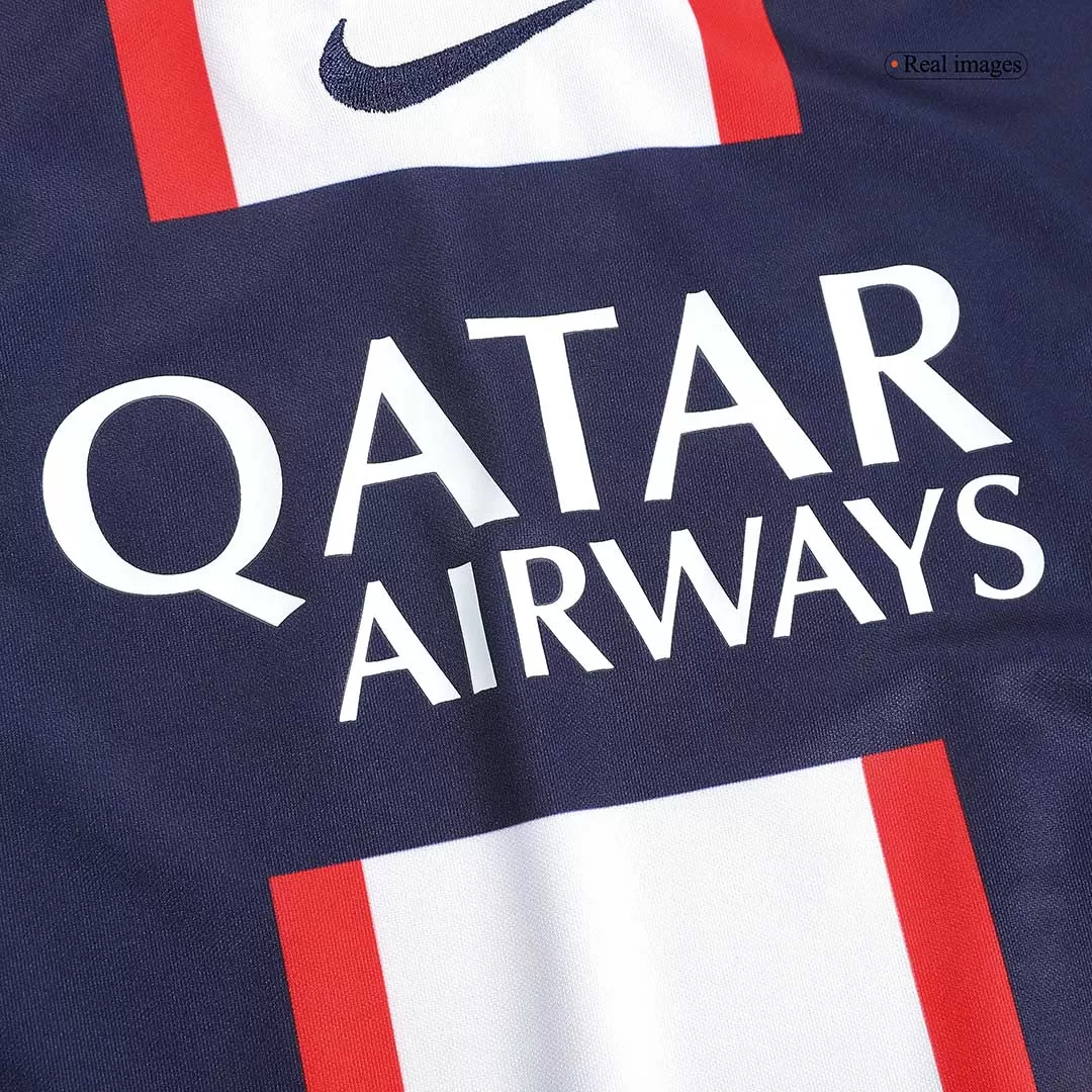 Messi #30 PSG Jersey 2022/23 Home, PSG