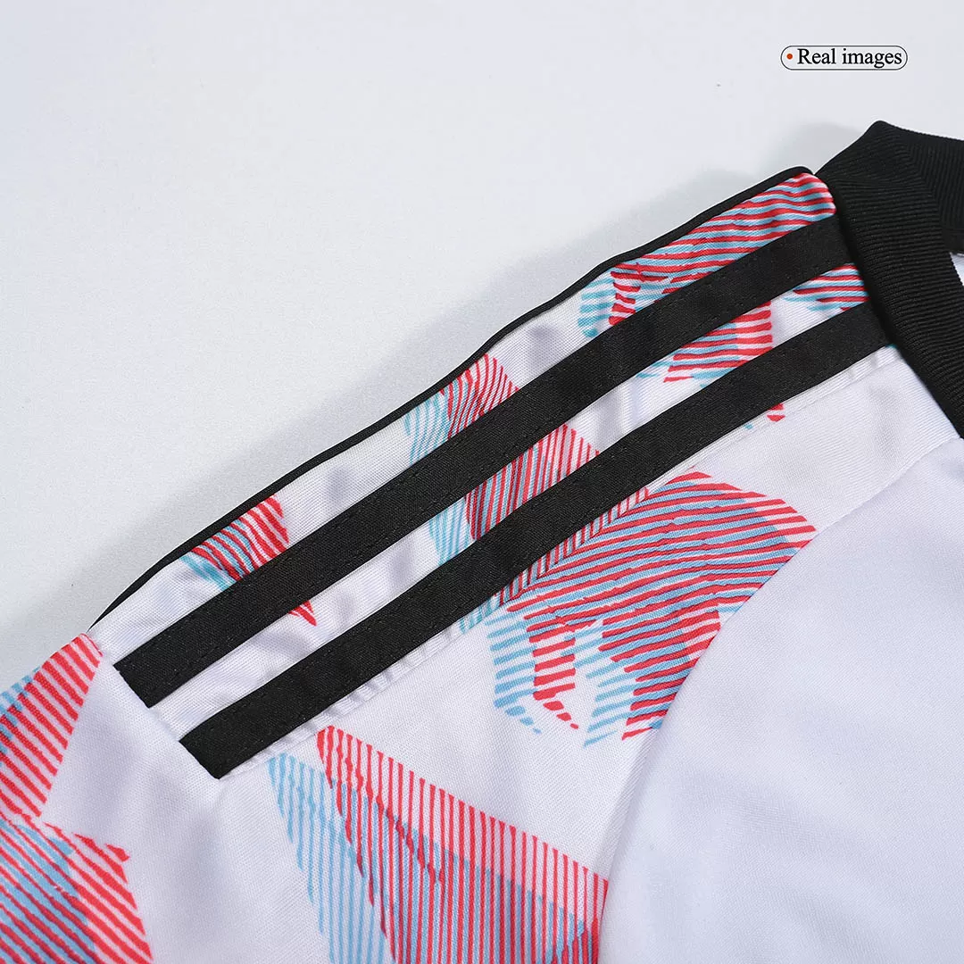 Japan Away Soccer Jersey 2022 - World Cup 2022