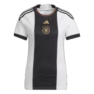 Women's Germany Home Soccer Jersey 2022 - soccerdealshop