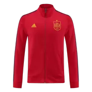 Spain Training Jacket 2022/23 - soccerdealshop
