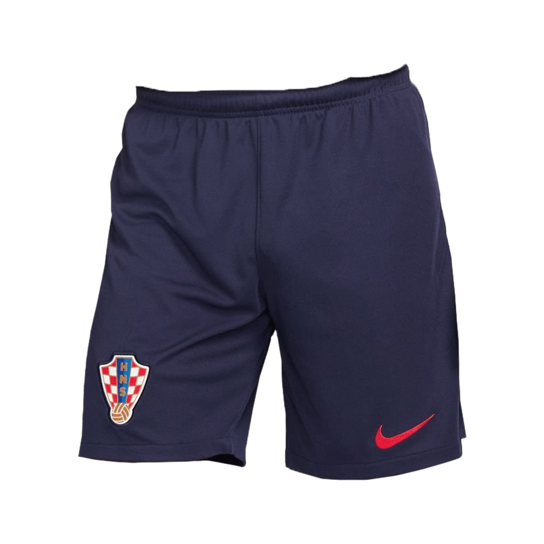 Croatia Away Soccer Jersey Kit(Jersey+Shorts) 2022 - soccerdeal