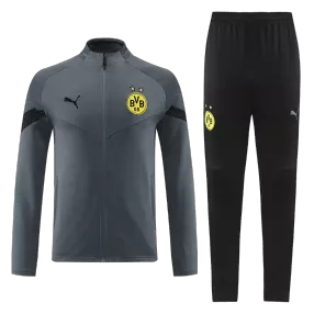 Borussia Dortmund Training Jacket Kit (Jacket+Pants) 2022/23 - soccerdealshop