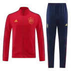 Spain Training Jacket Kit (Jacket+Pants) 2022/23 - soccerdealshop