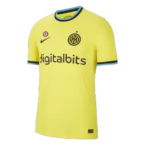 Authentic Inter Milan Third Away Soccer Jersey 2022/23 - soccerdealshop