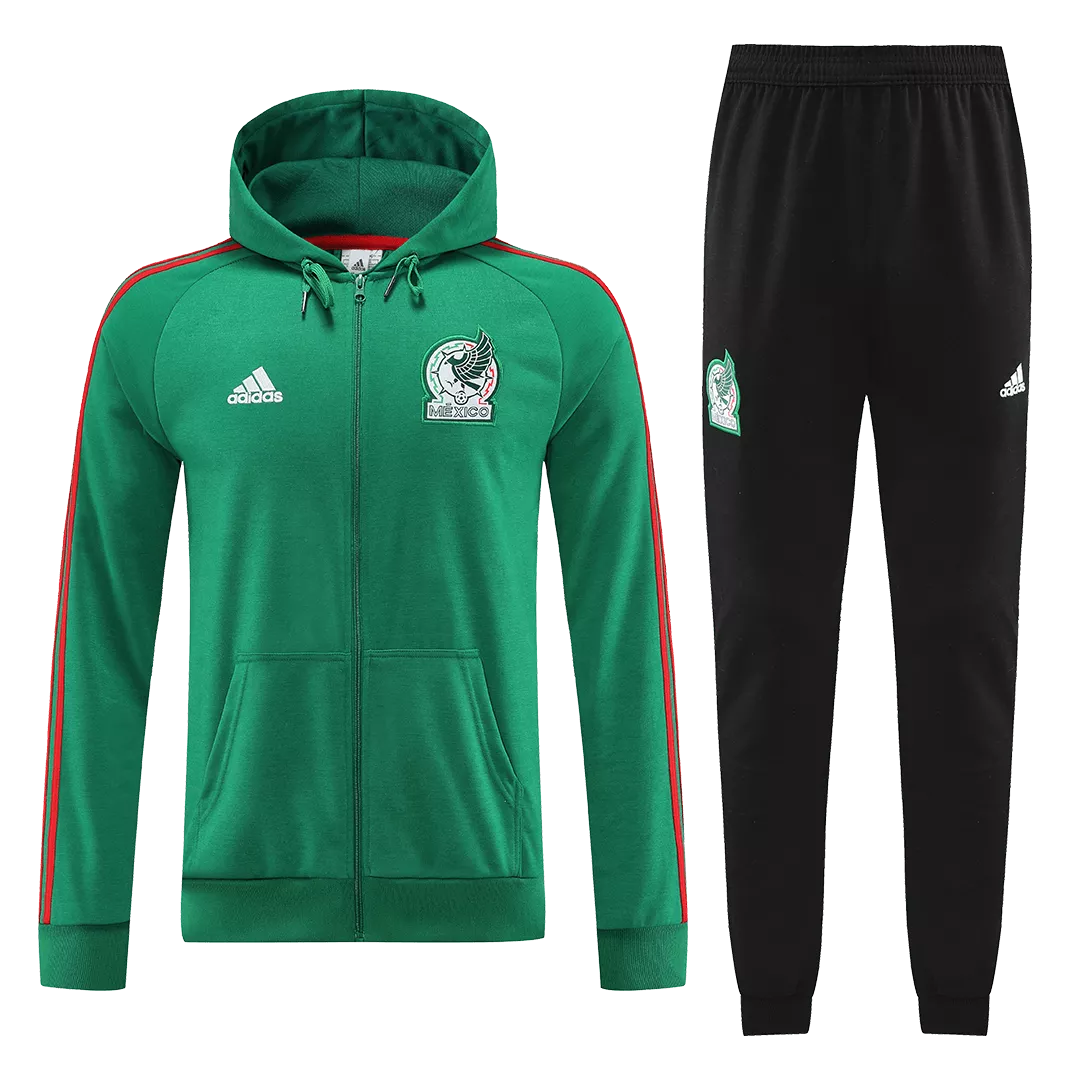 Mexico Hoodie Sweatshirt Kit(Top+Pants) 2022/23